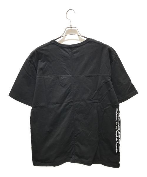 LAST NEST（ラストネスト）LAST NEST (ラストネスト) VENTURES Exclusive Death Skull T-Shirt ブラック サイズ:XLの古着・服飾アイテム