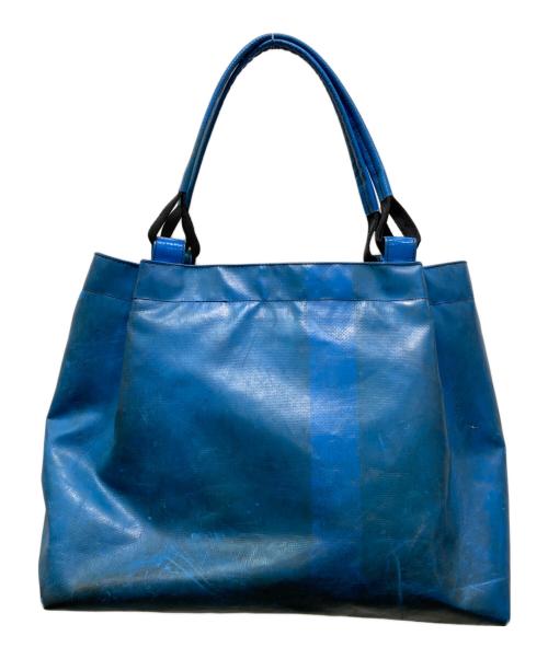 FREITAG（フライターグ）FREITAG (フライターグ) 2WAYトートバッグ イエローの古着・服飾アイテム