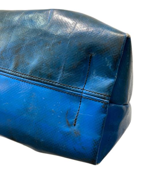 FREITAG（フライターグ）FREITAG (フライターグ) 2WAYトートバッグ イエローの古着・服飾アイテム