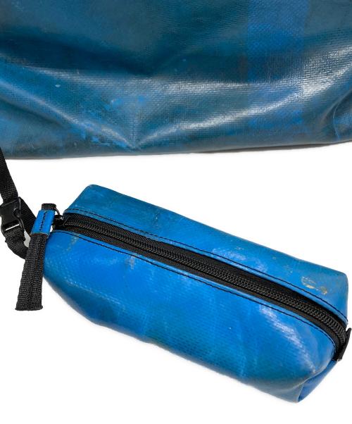 FREITAG（フライターグ）FREITAG (フライターグ) 2WAYトートバッグ イエローの古着・服飾アイテム