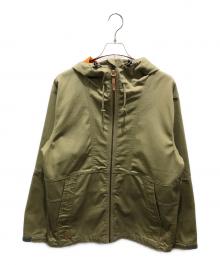 CHUMS（チャムス）の古着「Flame Retardant Camp Field HD　CH04-1333」｜ベージュ