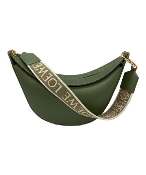 LOEWE（ロエベ）LOEWE (ロエベ) LUNA SMALL AVOCADO　A923PM1X01 グリーンの古着・服飾アイテム