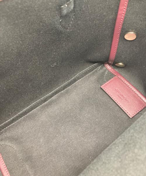 GIVENCHY（ジバンシィ）GIVENCHY (ジバンシィ) 2WAYハンドバッグ ベージュの古着・服飾アイテム