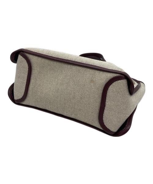 GIVENCHY（ジバンシィ）GIVENCHY (ジバンシィ) 2WAYハンドバッグ ベージュの古着・服飾アイテム