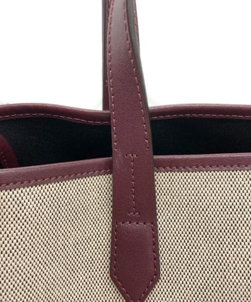 GIVENCHY（ジバンシィ）GIVENCHY (ジバンシィ) 2WAYハンドバッグ ベージュの古着・服飾アイテム