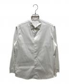 teatoraテアトラ）の古着「KEYBOARD SHIRT　tt-SHT-001-KEY」｜ホワイト