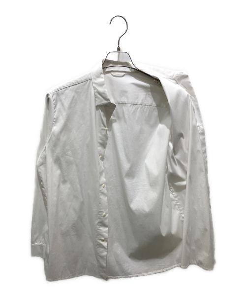 teatora（テアトラ）teatora (テアトラ) KEYBOARD SHIRT　tt-SHT-001-KEY ホワイト サイズ:記載無しの為実寸参照の古着・服飾アイテム