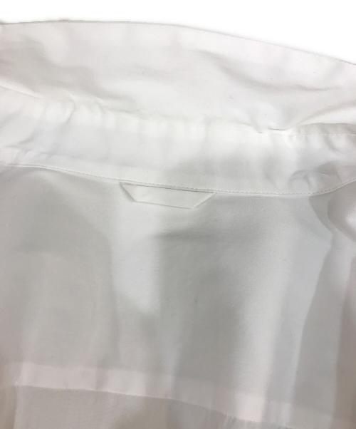 teatora（テアトラ）teatora (テアトラ) KEYBOARD SHIRT　tt-SHT-001-KEY ホワイト サイズ:記載無しの為実寸参照の古着・服飾アイテム