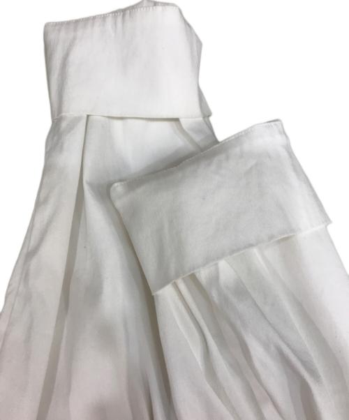 teatora（テアトラ）teatora (テアトラ) KEYBOARD SHIRT　tt-SHT-001-KEY ホワイト サイズ:記載無しの為実寸参照の古着・服飾アイテム