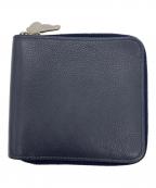 HERMESエルメス）の古着「ホースブルーニュイ　H078680CB2Z　Z NN 006 GS」｜ネイビー