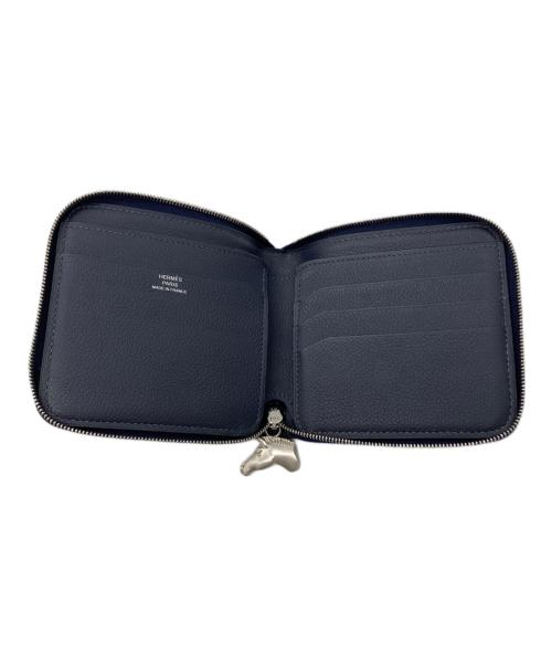 HERMES（エルメス）HERMES (エルメス) ホースブルーニュイ　H078680CB2Z　Z NN 006 GS ネイビーの古着・服飾アイテム