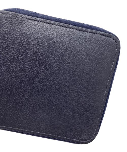 HERMES（エルメス）HERMES (エルメス) ホースブルーニュイ　H078680CB2Z　Z NN 006 GS ネイビーの古着・服飾アイテム