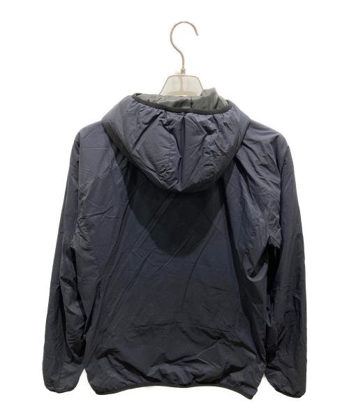 MILLET（ミレー）MILLET (ミレー) ブリーズバリヤー トイ II ジャケット ネイビー サイズ:Mの古着・服飾アイテム