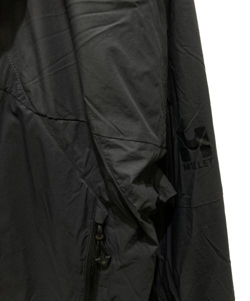 MILLET（ミレー）MILLET (ミレー) ブリーズバリヤー トイ II ジャケット ネイビー サイズ:Mの古着・服飾アイテム