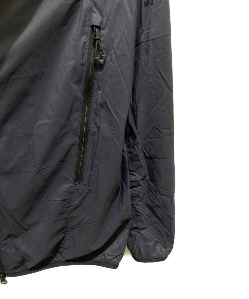 MILLET（ミレー）MILLET (ミレー) ブリーズバリヤー トイ II ジャケット ネイビー サイズ:Mの古着・服飾アイテム