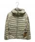 THE NORTH FACE（ザ ノース フェイス）の古着「サンダーフーディ」｜ベージュ