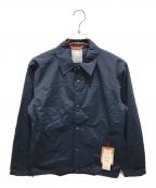 MAMMUTマムート）の古着「Utility Coach Jacket　1012-00760」｜ネイビー