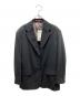 DRESSTERIOR（ドレステリア）の古着「ブラックオーバーサイズジャケット 085-49010」｜ブラック
