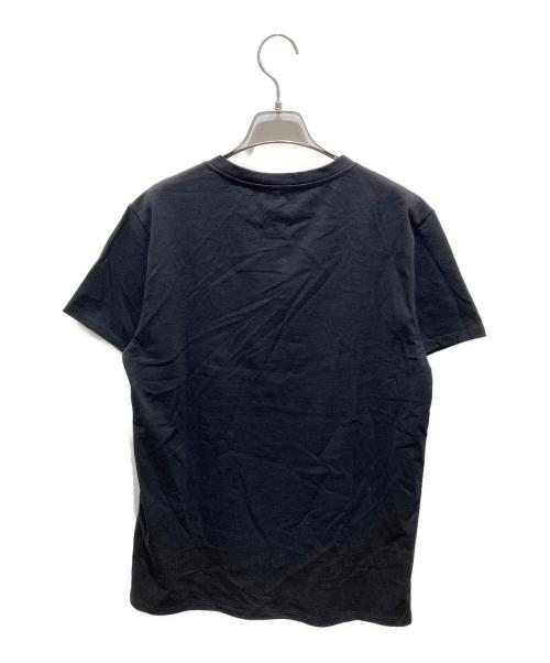 A.P.C.（アーペーセー）A.P.C. (アーペーセー) RUE MADAME ロゴTシャツ　25082-1-93306 ブラック サイズ:Sの古着・服飾アイテム