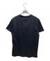 A.P.C. (アーペーセー) RUE MADAME ロゴTシャツ　25082-1-93306 ブラック サイズ:S：5000円
