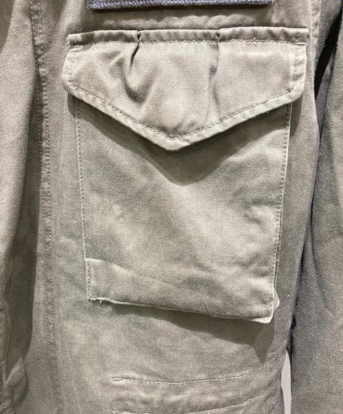 AVIREX（アヴィレックス）AVIREX (アヴィレックス) M-65フィールドジャケット カーキ サイズ:Lの古着・服飾アイテム