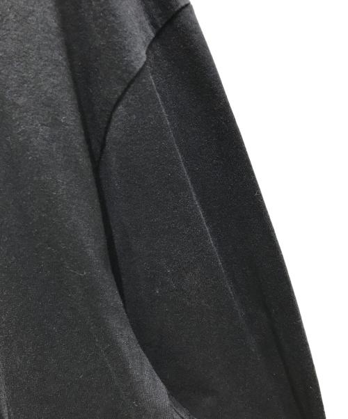 Y-3（ワイスリー）Y-3 (ワイスリー) GRAPHIC LONG SLEEVE TEE　IQ2146 ブラック サイズ:Lの古着・服飾アイテム