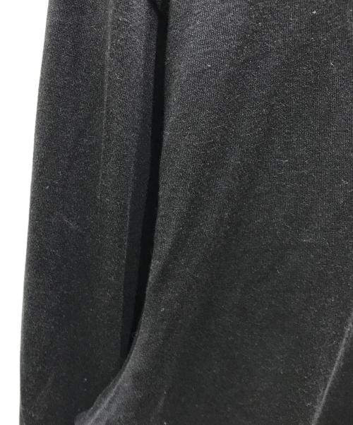 Y-3（ワイスリー）Y-3 (ワイスリー) GRAPHIC LONG SLEEVE TEE　IQ2146 ブラック サイズ:Lの古着・服飾アイテム