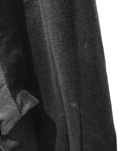 Y-3（ワイスリー）Y-3 (ワイスリー) GRAPHIC LONG SLEEVE TEE　IQ2146 ブラック サイズ:Lの古着・服飾アイテム