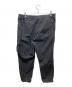 Calvin Klein Jeans (カルバンクラインジーンズ) Straight Fit Utility Cotton Pants　J325125 ブラック サイズ:XL：4000円