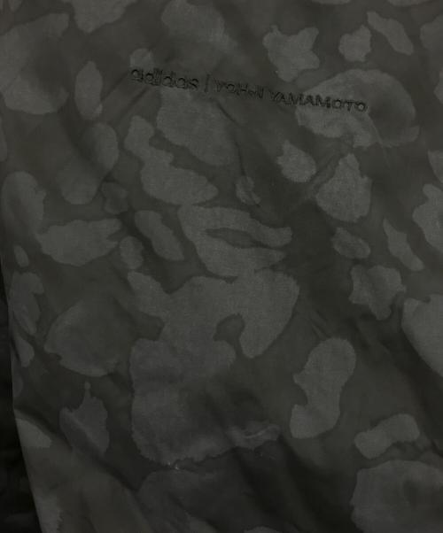 Y-3（ワイスリー）Y-3 (ワイスリー) U 3 STRIPES LS TEE　HN1978 ブラック サイズ:Lの古着・服飾アイテム