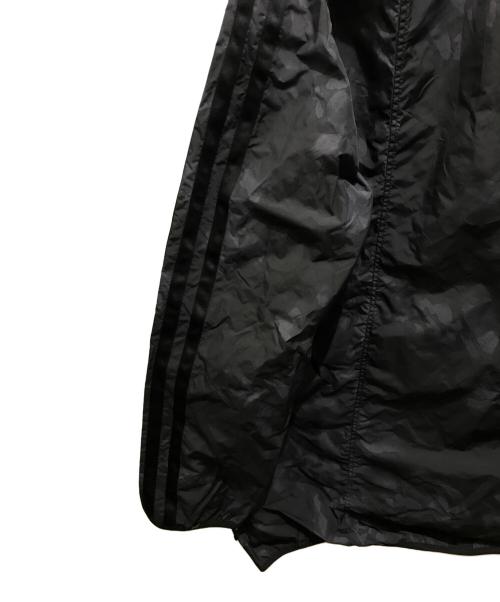 Y-3（ワイスリー）Y-3 (ワイスリー) U 3 STRIPES LS TEE　HN1978 ブラック サイズ:Lの古着・服飾アイテム