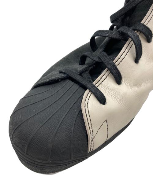 Y-3（ワイスリー）Y-3 (ワイスリー) ハイカットスニーカー　PROMODEL IH5775 ブラック サイズ:27.5の古着・服飾アイテム