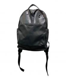 COACH（コーチ）の古着「リュック　C2934」｜ブラック