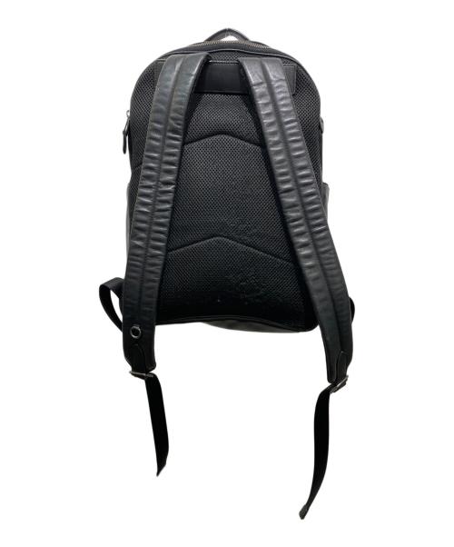 COACH（コーチ）COACH (コーチ) リュック　C2934 ブラックの古着・服飾アイテム