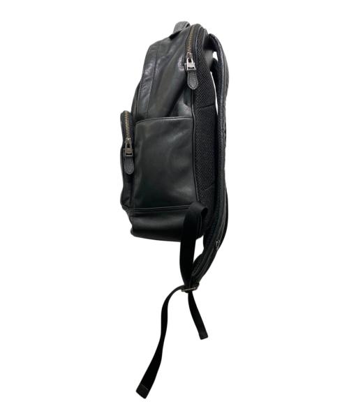 COACH（コーチ）COACH (コーチ) リュック　C2934 ブラックの古着・服飾アイテム