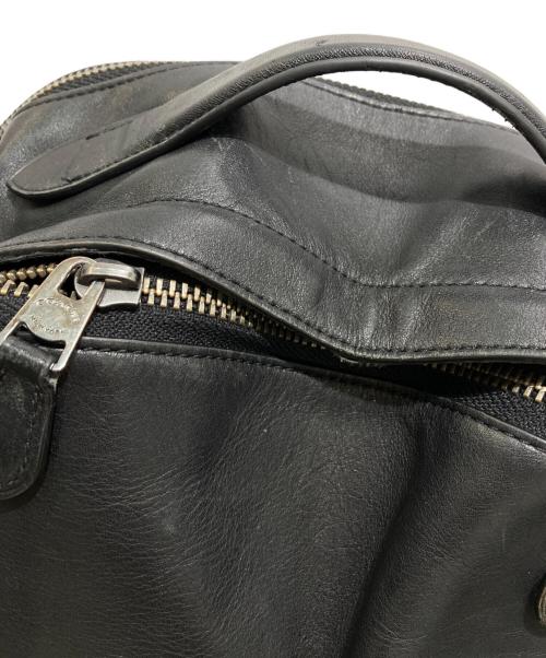 COACH（コーチ）COACH (コーチ) リュック　C2934 ブラックの古着・服飾アイテム