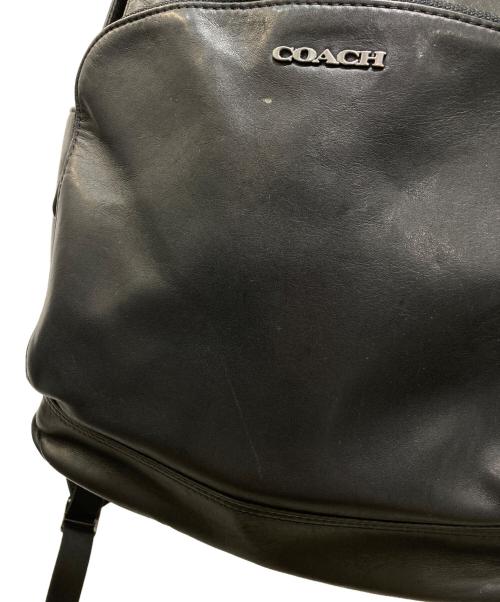 COACH（コーチ）COACH (コーチ) リュック　C2934 ブラックの古着・服飾アイテム