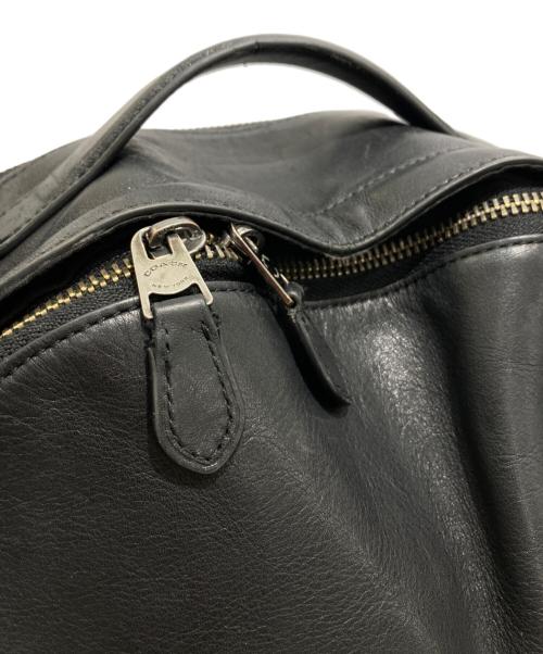 COACH（コーチ）COACH (コーチ) リュック　C2934 ブラックの古着・服飾アイテム