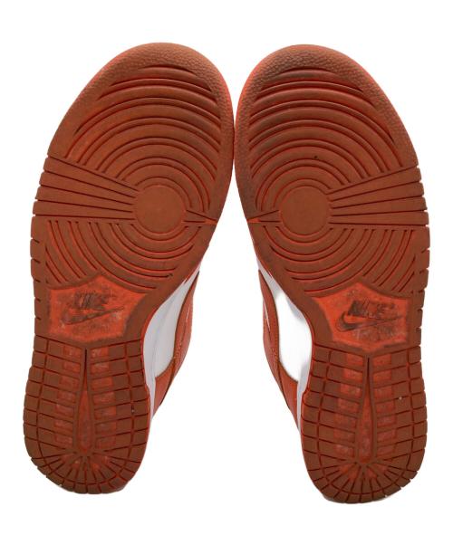 NIKE（ナイキ）NIKE (ナイキ) DUNK LOW RETRO　 DV0833-114 オレンジ サイズ:29cmの古着・服飾アイテム