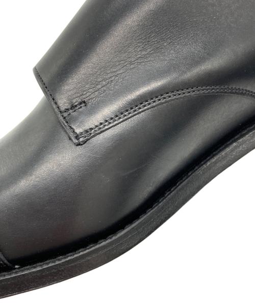 Church’s（チャーチ）Church’s (チャーチ) ダブルモンクストラップシューズ　	8061360816 ブラック サイズ:80Gの古着・服飾アイテム