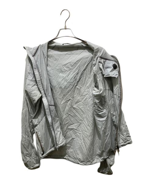 tilak（ティラック）TILAK (ティラック) ナイロンジャケット カーキ サイズ:Mの古着・服飾アイテム