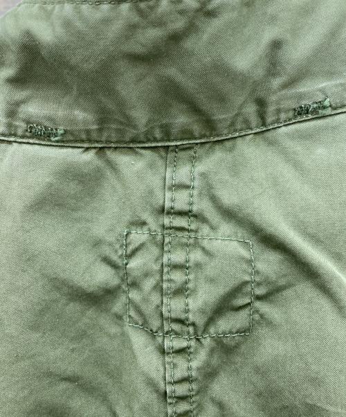 US ARMY（ユーエスアーミー）US ARMY (ユーエスアーミー) EXTREME COLD WEATHER PARKA M-65　8415-782-3219 カーキ サイズ:Lの古着・服飾アイテム