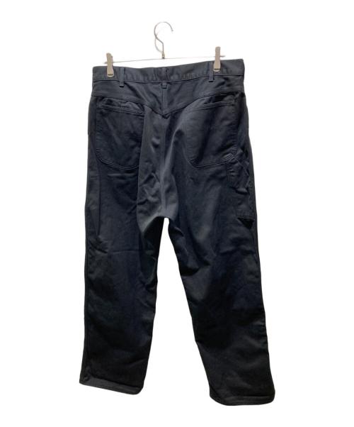 CIOTA（シオタ）CIOTA (シオタ) CTN Twill Painter Pants Stone Bio　PTLM-145-SB ブラック サイズ:7の古着・服飾アイテム