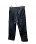 CIOTA (シオタ) CTN Twill Painter Pants Stone Bio　PTLM-145-SB ブラック サイズ:7：12000円
