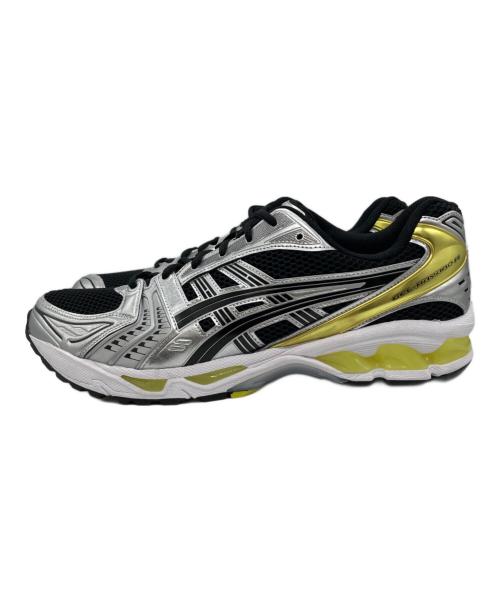 asics（アシックス）asics (アシックス) GEL-KAYANO 14　1203A537 グレー サイズ:30.5㎝の古着・服飾アイテム