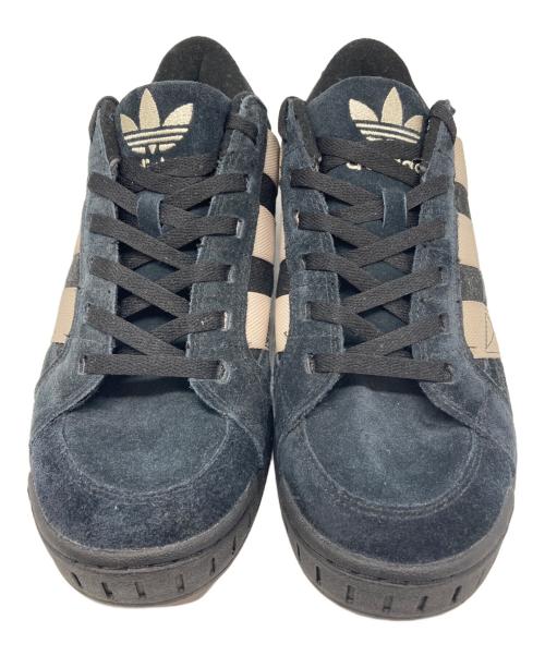 adidas（アディダス）adidas (アディダス) LWST ローカットスニーカー ブラック サイズ:30㎝の古着・服飾アイテム