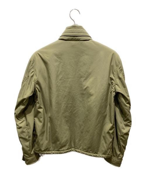 POLO RALPH LAUREN（ポロ・ラルフローレン）POLO RALPH LAUREN (ポロ・ラルフローレン) ナイロンジャケット　710572817004 グリーン サイズ:Sの古着・服飾アイテム