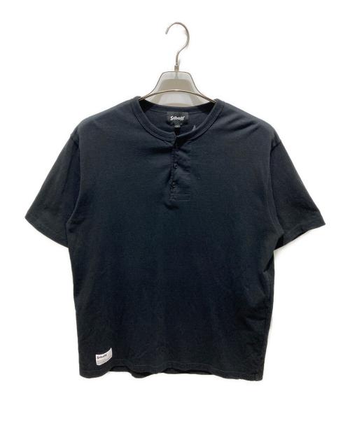 Schott（ショット）Schott (ショット) HENLEY TーSHIRT 