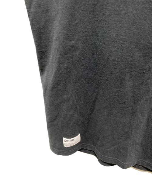 Schott（ショット）Schott (ショット) HENLEY TーSHIRT 