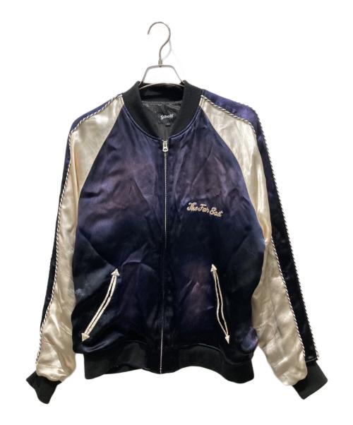 Schott（ショット）Schott (ショット) AGING SUKA JACKET 